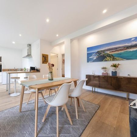 Apartamento Con Jardin En El Oviedo Antiguo ภายนอก รูปภาพ
