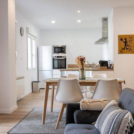 Apartamento Con Jardin En El Oviedo Antiguo ภายนอก รูปภาพ