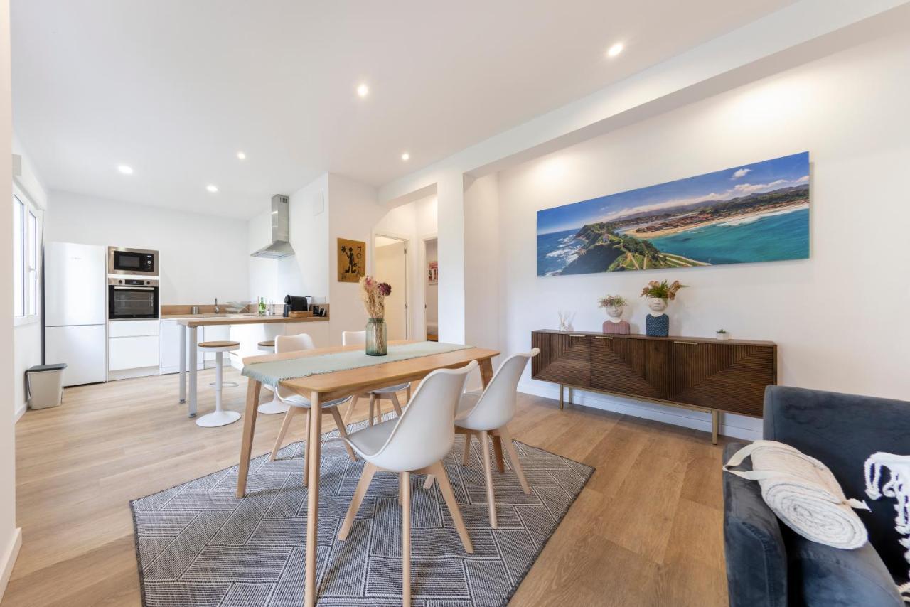 Apartamento Con Jardin En El Oviedo Antiguo ภายนอก รูปภาพ
