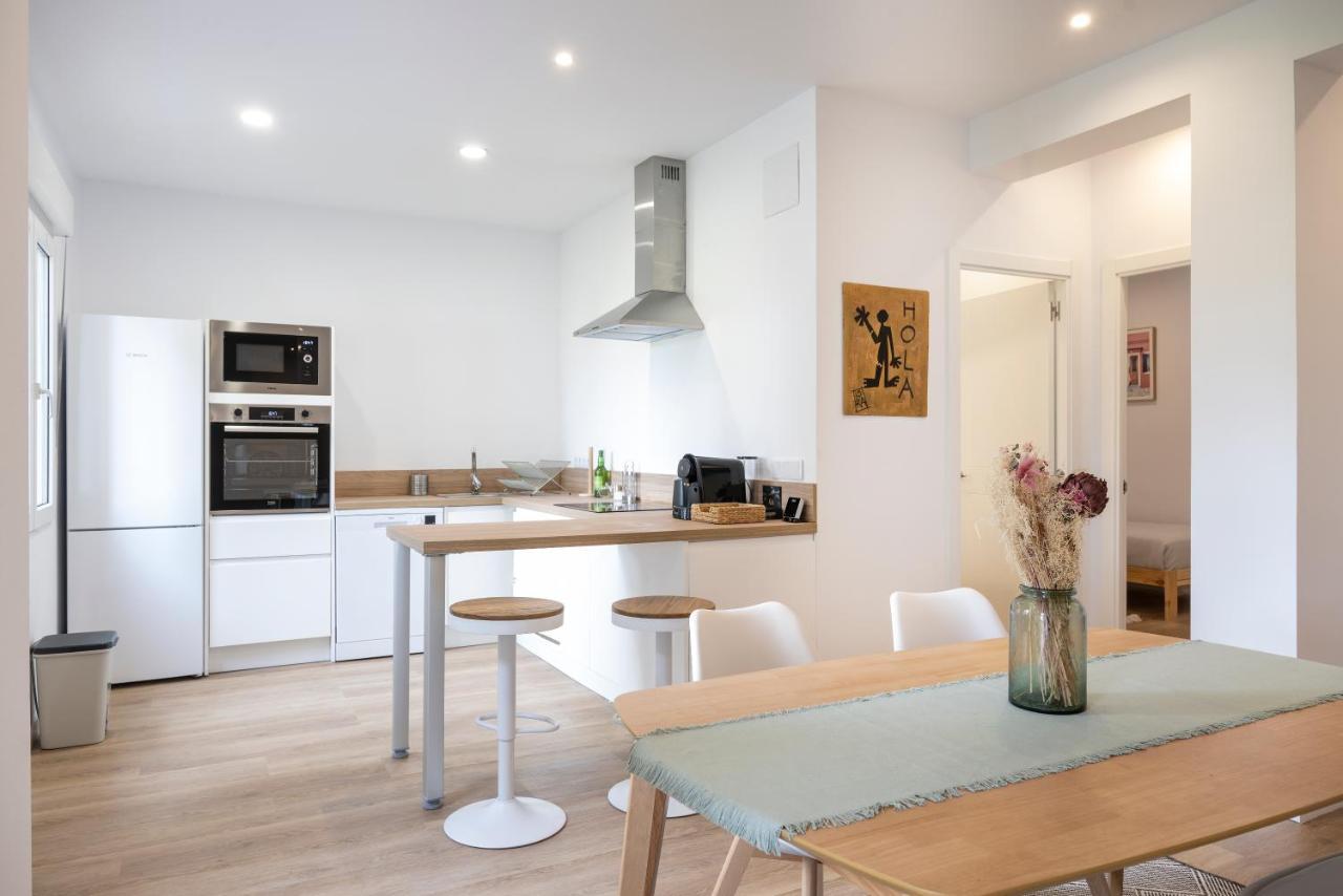Apartamento Con Jardin En El Oviedo Antiguo ภายนอก รูปภาพ