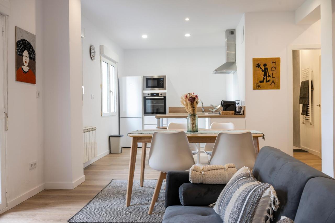Apartamento Con Jardin En El Oviedo Antiguo ภายนอก รูปภาพ