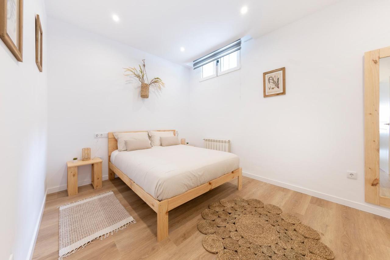 Apartamento Con Jardin En El Oviedo Antiguo ภายนอก รูปภาพ