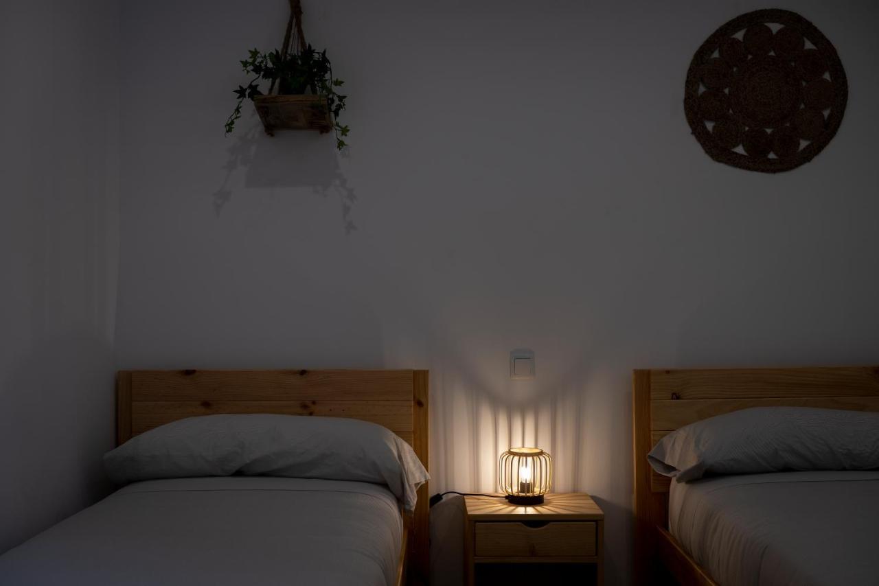 Apartamento Con Jardin En El Oviedo Antiguo ภายนอก รูปภาพ