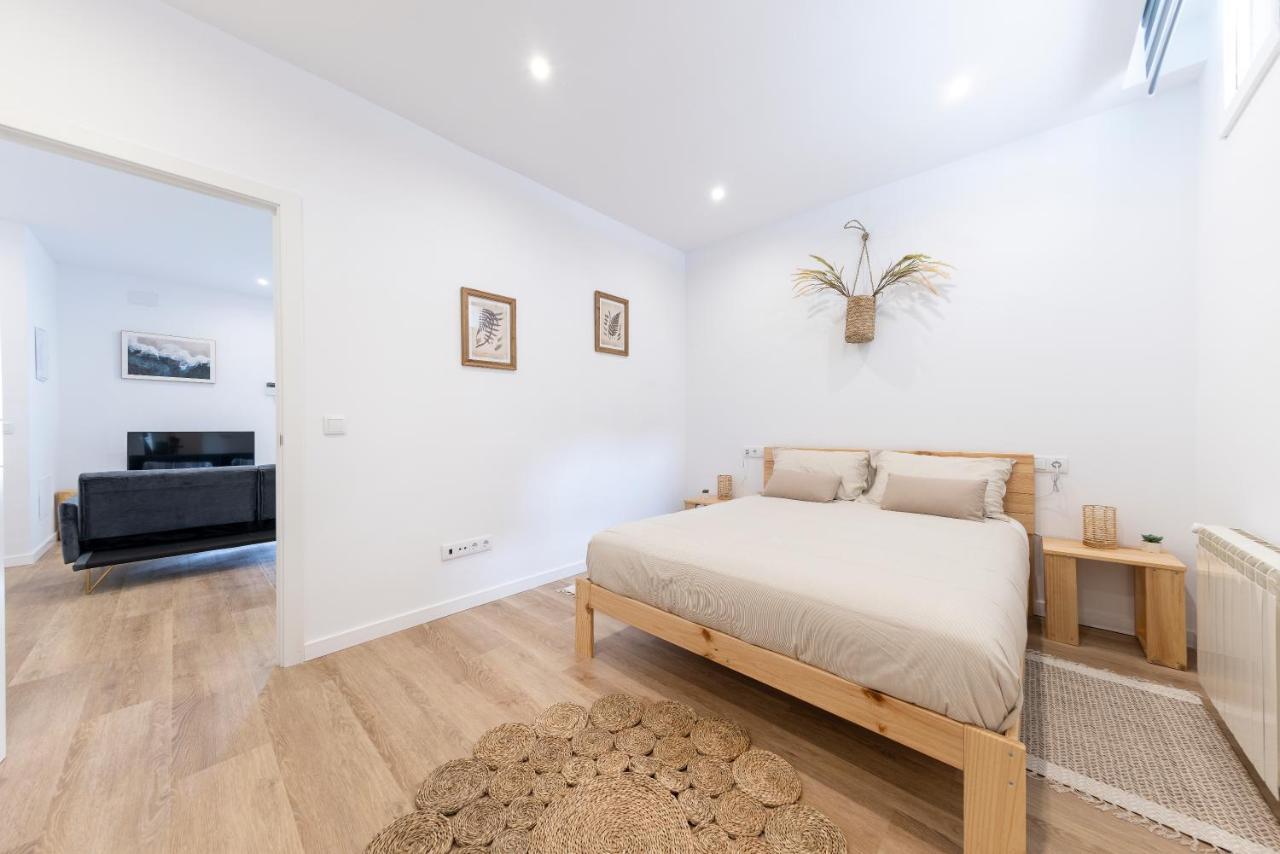 Apartamento Con Jardin En El Oviedo Antiguo ภายนอก รูปภาพ