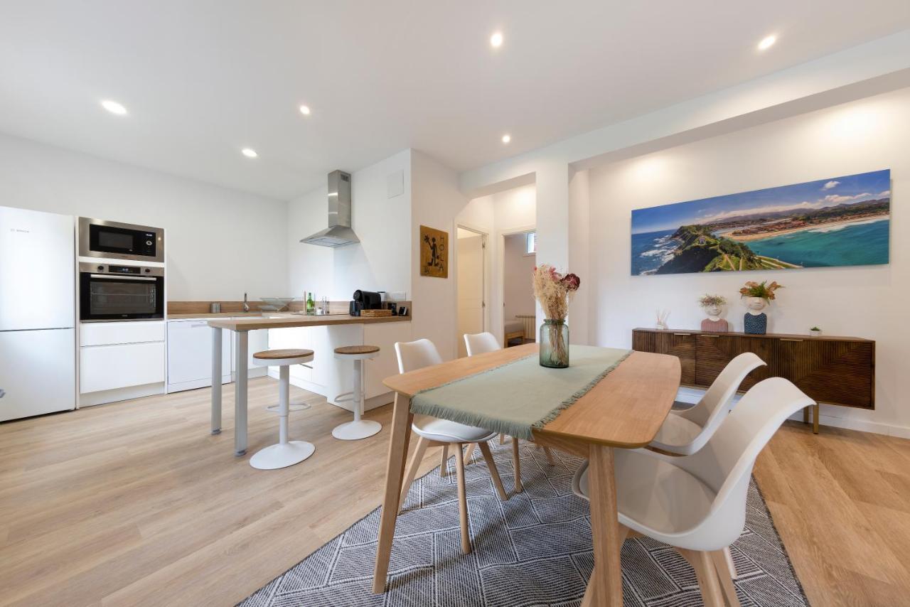 Apartamento Con Jardin En El Oviedo Antiguo ภายนอก รูปภาพ